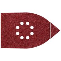 WOLFCRAFT - List brusný přilnavý 2-dílný 107x142mm zrnitost 120…