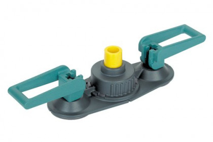 WOLFCRAFT - Šablona vodící pro vrtací korunky Ceramic sypané diamantem, O 5–10 mm