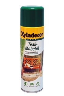 XD Teak Oil spray bezb. 0,5l