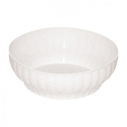 Zadělávací mísa 18 cm, bílá