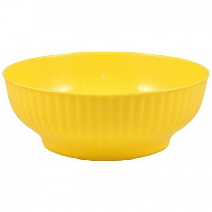 Zadělávací mísa 22cm banánová žlutá