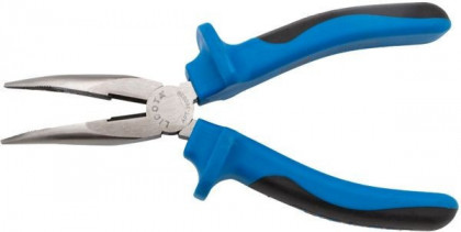 Zahnuté půlkulaté kleště 160 mm - LIAPT36003B