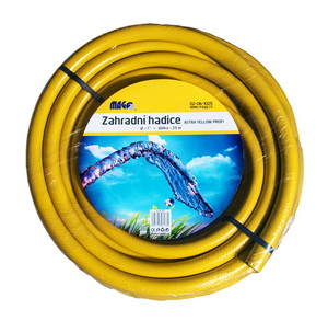 Zahradní hadice ASTRA YELLOW PROFI 1/2" - 25m