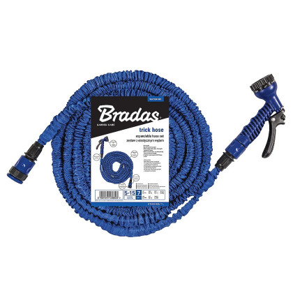 Zahradní hadice flexibilní (smršťovací) Trick Hose sada 15m-45m