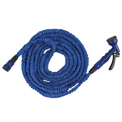 Zahradní hadice flexibilní (smršťovací) Trick Hose sada 7-22m