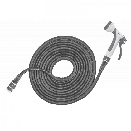 Zahradní hadice flexibilní (smršťovací) Twist Hose sada, 9-18m