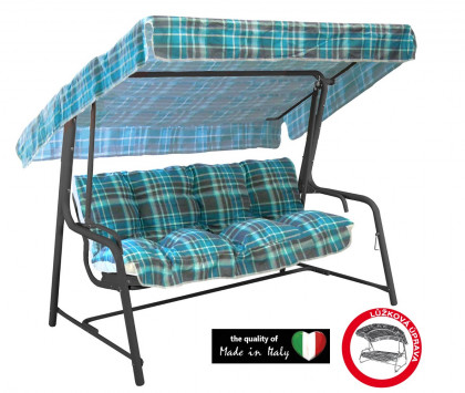 Zahradní houpačka DETROIT 521