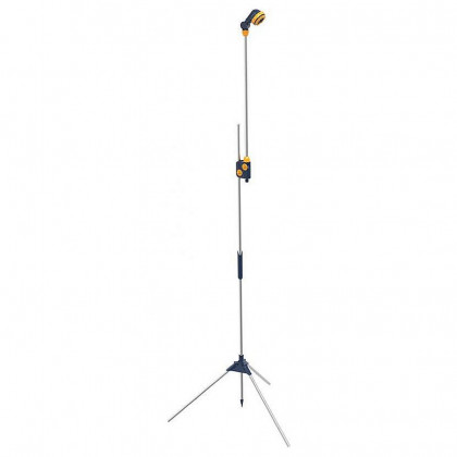 Zahradní sprcha teleskopická, 165-220cm