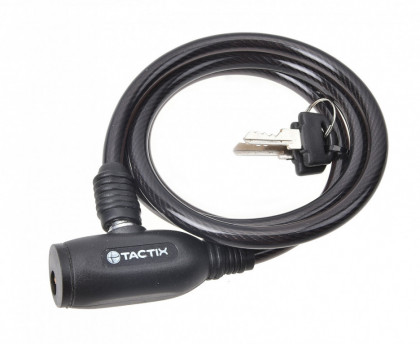 Zámek na jízdní kolo, 120 cm - TC508123