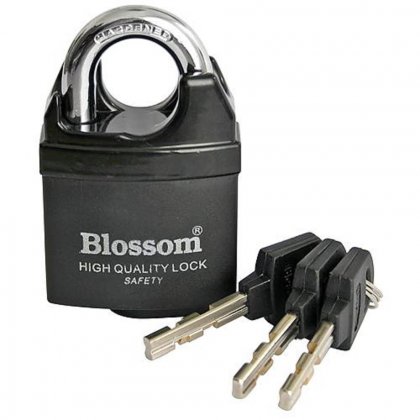 Zamok Blossom LS0506, 60 mm, bezpečnostn