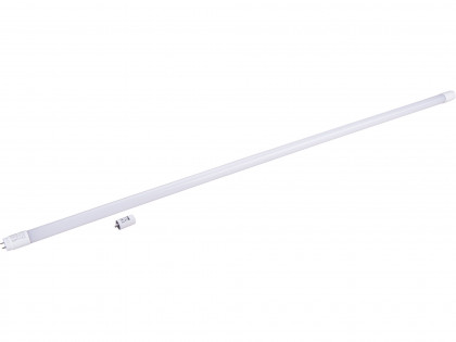 Zářivka LED, 120cm, 1800lm, T8, neutrální bílá, PC + ALU