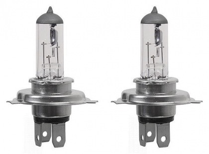 Žárovka 12V H4 55/60W P43t blister 2ks
