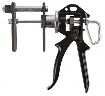 Zatlačovač brzdových pístků