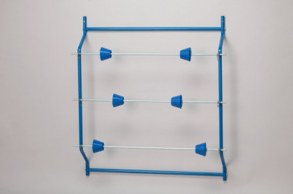 Závěsný držák na 3 role - 0960673