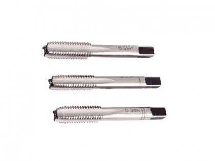 Závitník sadový M8x1,25 HSS-G DIN352 3ks PROFI Line