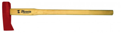ZBIROVIA - kalač dřevorubecký dřevěná násada 3500g