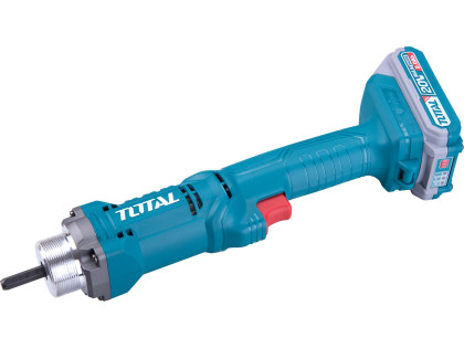 Zhutňovač betonu AKU, 20V Li-ion, bez baterie a nabíječky