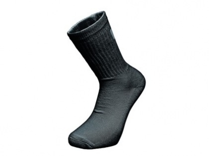 Zimní ponožky THERMOMAX, černé, vel. 47