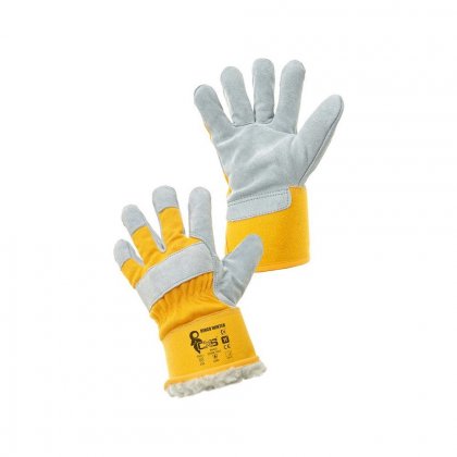 Zimní rukavice DINGO winter kombinované, v. 11"