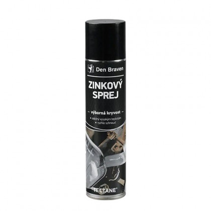 Zinkový sprej 400 ml - D40301