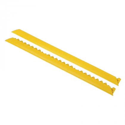 Žlutá náběhová hrana "samec" MD Ramp System, Nitrile - délka 152 cm a šířka 5 cm
