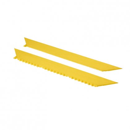 Žlutá náběhová hrana "samec" MD-X Ramp System, Nitrile - délka 91 cm a šířka 15 cm