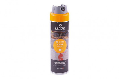 Značkovač Ideal 360° 500ml, oranžová
