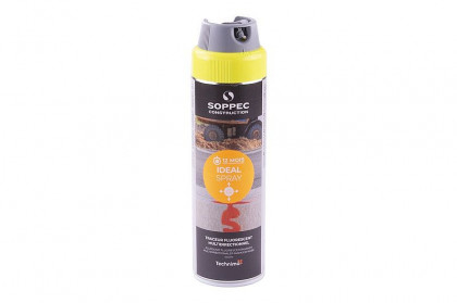 Značkovač Ideal 360° 500ml, žlutá