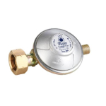 Regulátor tlaku, 30 mBar, závit G 1/4" L