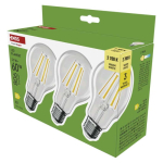 LED žárovka Filament A60 / E27 / 5,9 W (60 W) /...