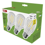 LED žárovka Filament A60 / E27 / 5,9 W (60 W) /...