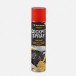 Den Braven - Cockpit spray , sprej 400 ml