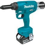 Aku nýtovačka Li-ion LXT 18V/3,0 Ah, Makpac