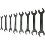 Klíče otevřené oboustranné 8 ks, 6 - 22 mm, ENPRO