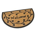 Gumová kokosová vstupní rohož Welcome - Deco - ...