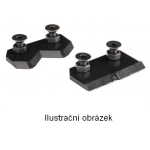 nože pro zemní vrták 150mm