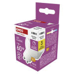 LED žárovka Classic MR16 / GU10 / 7 W (60 W) / ...