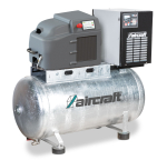 Šroubový kompresor ACS 3,5-10-200 K