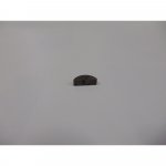 Klínek půlkulatý 18x7,5x5 mm