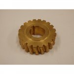 Bronz. kolo pr.19x50 20zub
