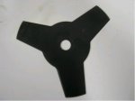 Nůž 3 zuby 255x25,4x1,6