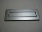 Krycí panel koše