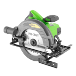 PROCRAFT KR1400 Pila kotoučová 185mm 1400W