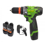 PROCRAFT PA12DFR AKU vrtací šroubovák 12V Li-io...