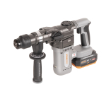 PROCRAFT HD20A Kladivo vrtací aku 3,8J