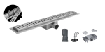 Sprchový žlab, FD35-70x550 | FD35-70×550