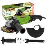 PROCRAFT PW1200 Úhlová bruska 125mm