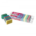Houbička YORK MIDI na nádobí 10ks 8x5x2,5cm