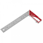 Úhelník hliníkový 25cm KAPRO 353