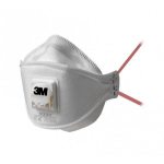3M - 9332+ Respirátor FFP3 s ventilkem Aura